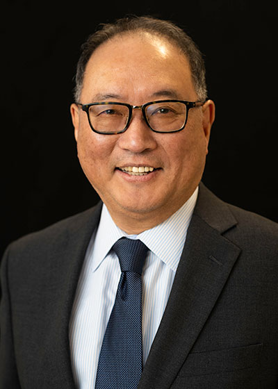 Dr. Ted Park, Former Owner and Hearing Aid Specialist