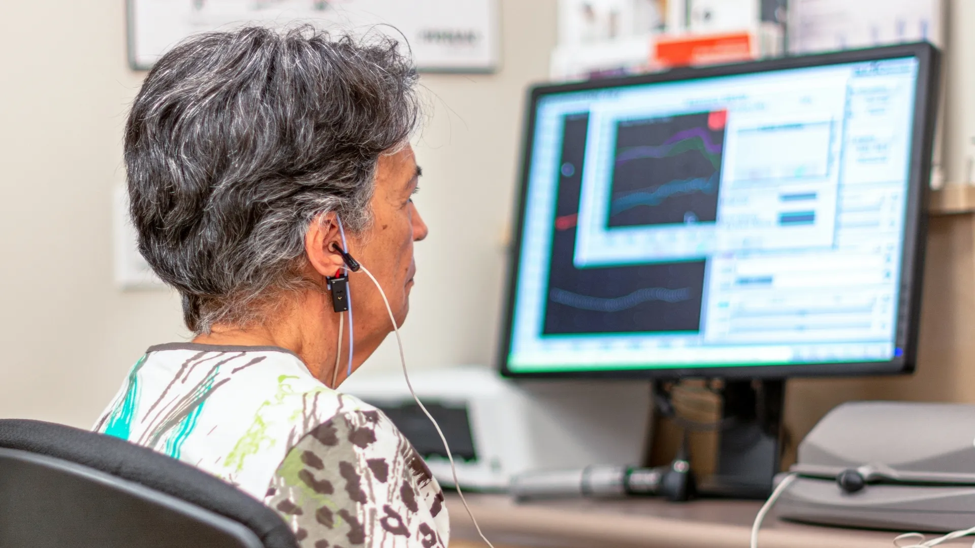 Featured image for “Nervous About Your First Hearing Test? Here’s Exactly What Happens at Our DC Office”